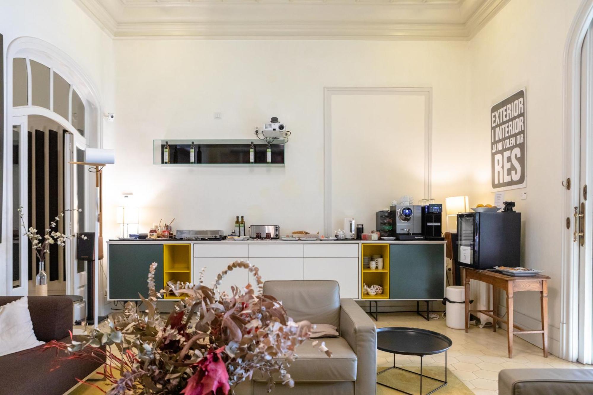 B&B Boutique Ca La Maria Barselona Dış mekan fotoğraf