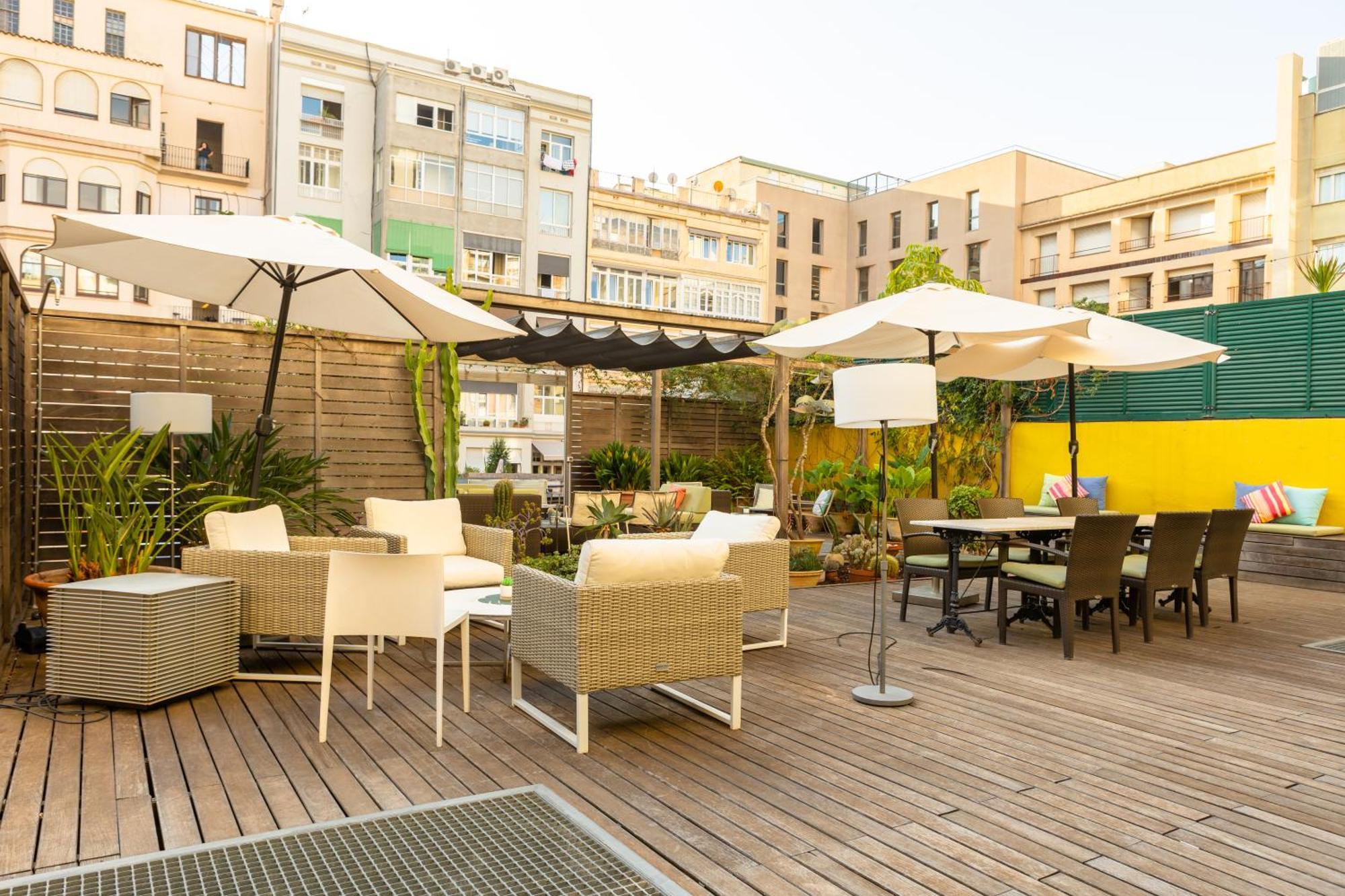 B&B Boutique Ca La Maria Barselona Dış mekan fotoğraf