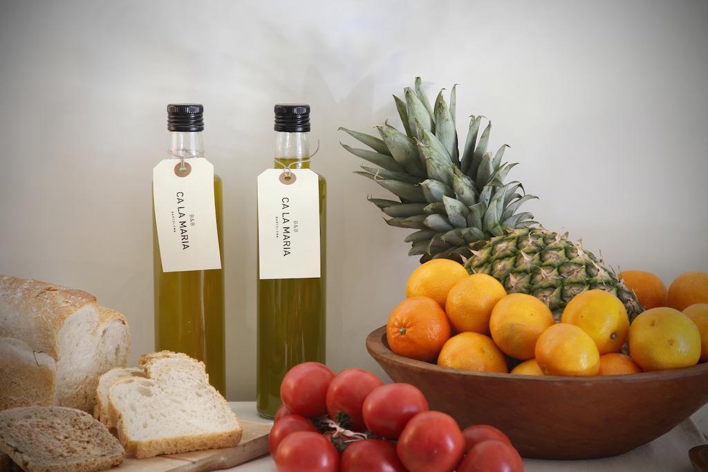 B&B Boutique Ca La Maria Barselona Dış mekan fotoğraf
